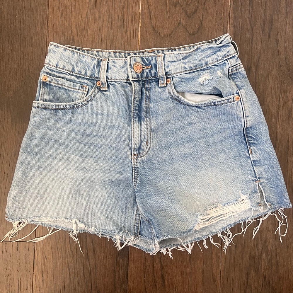 Garage Jean Women's Shorts